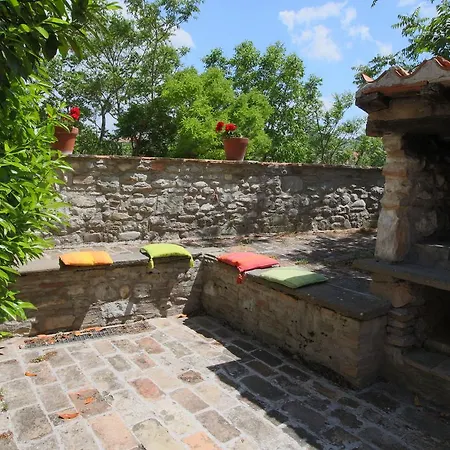 Nyaraló Pontone Cagli